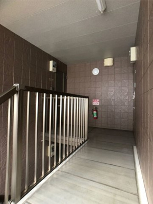 【ロビー】 | カメリア