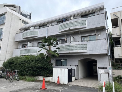 【外観】 | ハイツいづみ