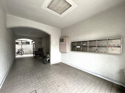 【エントランス】 | ハイツいづみ