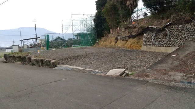 紀の川市粉河・土地・56703の外観