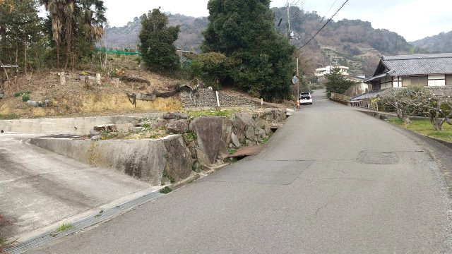 紀の川市粉河・土地・56703の外観