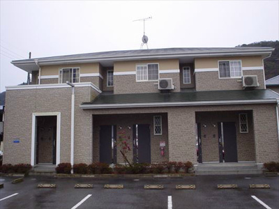 【外観】 | アルバソーレ | 外観もきれいです