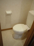 【トイレ】 | アルバソーレ | シンプルで使いやすいトイレです