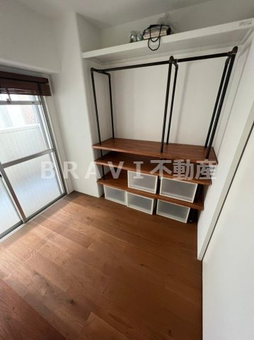 ストークマンション長堀　BRAVI不動産の収納|【ストークマンション長堀】収納スペース豊富です