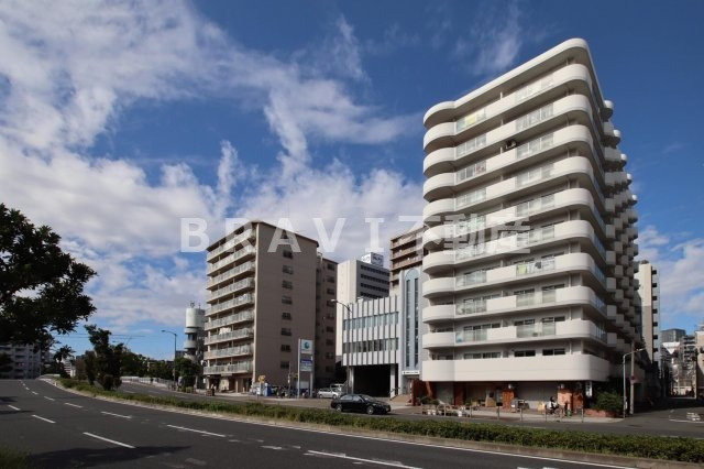 ストークマンション長堀　BRAVI不動産の外観|【ストークマンション長堀】建物外観を気になさる方へ、見た目の良い物件です