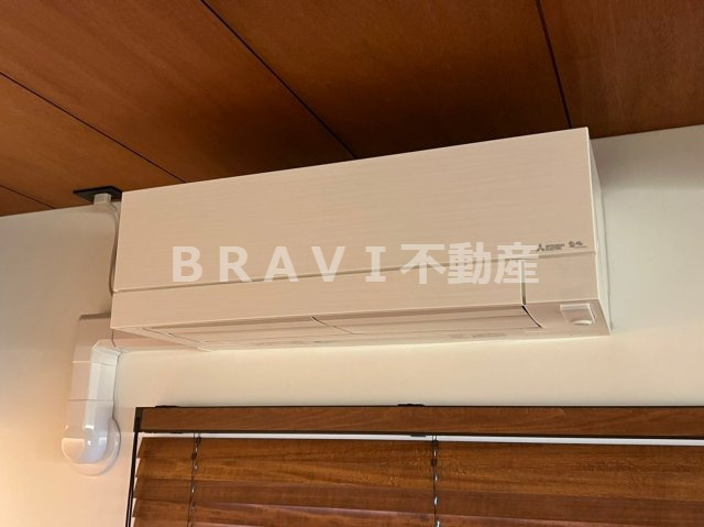 ストークマンション長堀　BRAVI不動産のその他|【ストークマンション長堀】エアコン（性能保証無し）