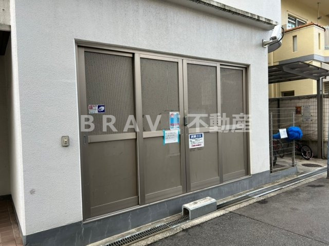 ストークマンション長堀　BRAVI不動産のその他共用部分|【ストークマンション長堀】ごみ置場