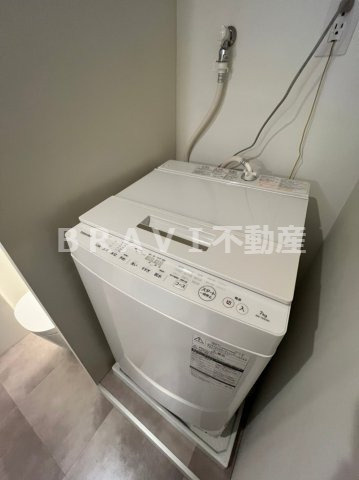 ストークマンション長堀　BRAVI不動産のその他|【ストークマンション長堀】洗濯機付（性能保証無し）