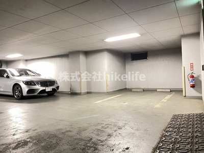 【駐車場】 | ハイム永福