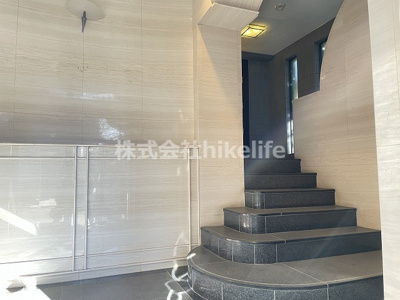 【ロビー】 | ハイム永福