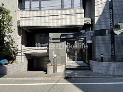 【エントランス】 | ハイム永福