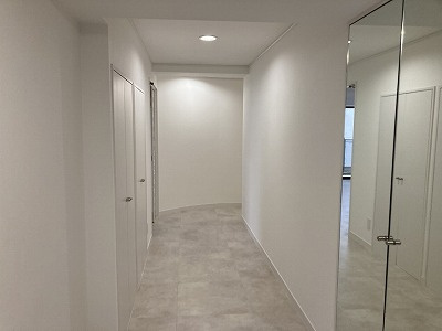 【エントランス】 | ハイム永福