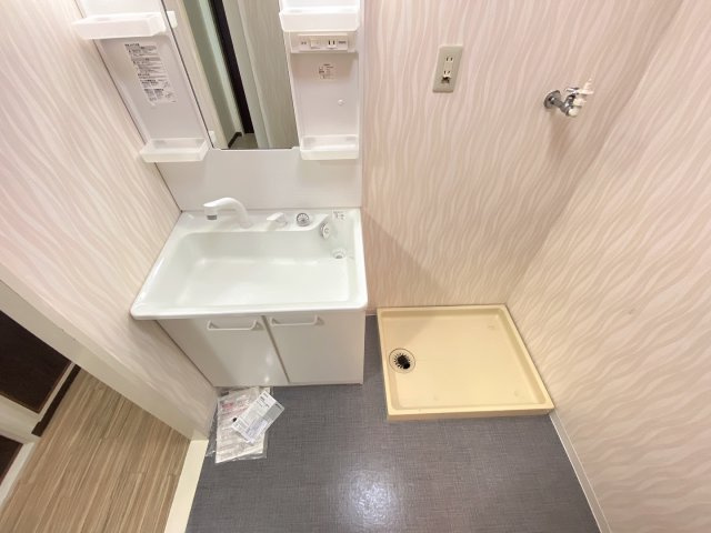 ギャレ金剛の洗面所