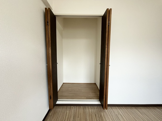 ギャレ金剛の収納
