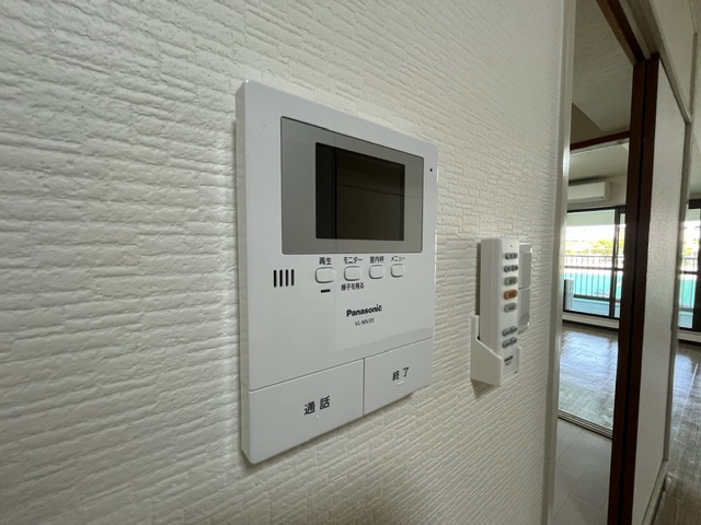 ギャレ金剛のセキュリティ