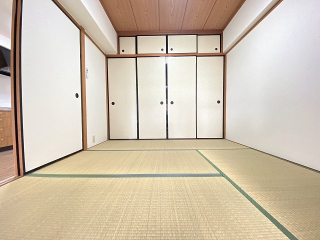 ギャレ金剛の和室