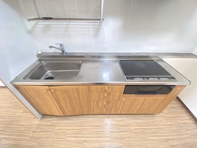 ギャレ金剛のキッチン