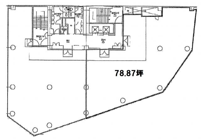 渋谷ＤＴビルの間取り