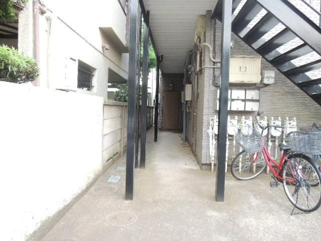 【エントランス】 | ユタカハイム