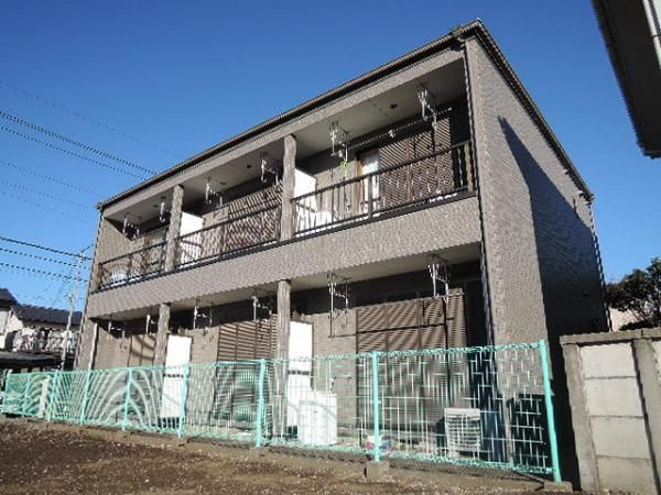 【外観】 | ユタカハイム