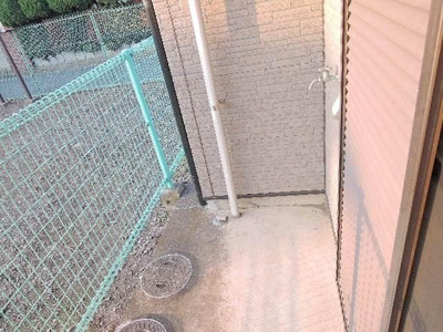 【バルコニー】 | ユタカハイム