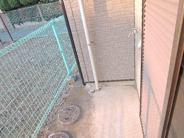 【バルコニー】 | ユタカハイム