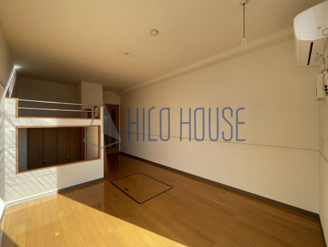 ルネス　プレミールの寝室