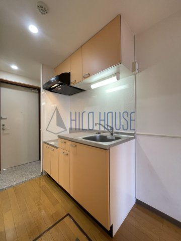 ルネス　プレミールのキッチン