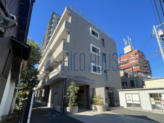 ルネス　プレミールの外観