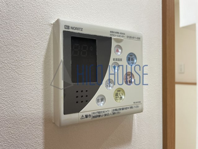 ルネス　プレミールの寝室