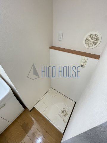 ルネス　プレミールの玄関