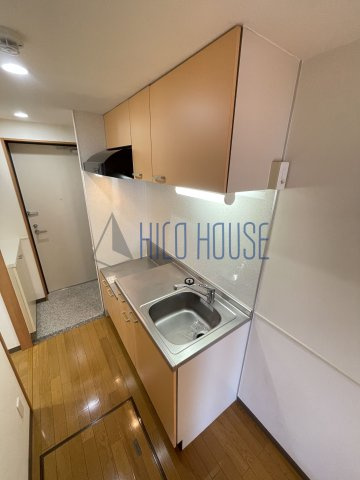 ルネス　プレミールのキッチン