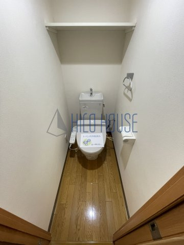 ルネス　プレミールのトイレ