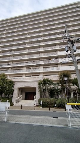 リバーガーデン森の城の外観