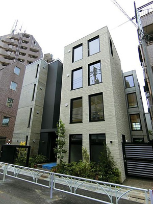 【外観】 | PARK SQUARE 笹塚（パークスクエア笹塚）