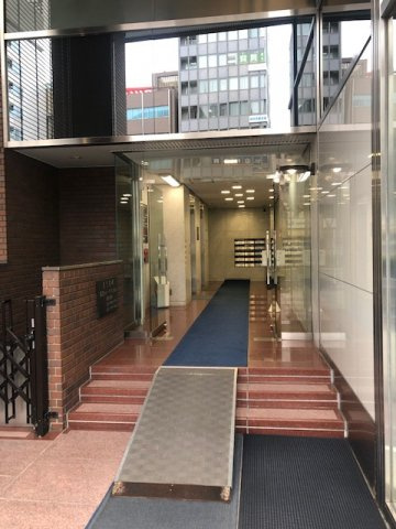 品川区西五反田２丁目の事務所のその他共用部分