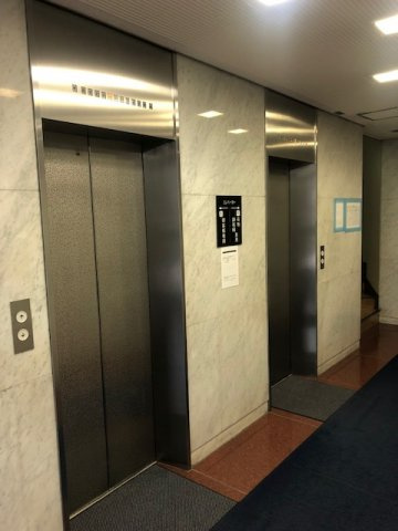 品川区西五反田２丁目の事務所の設備