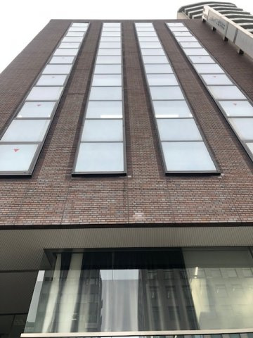 品川区西五反田２丁目の事務所の外観