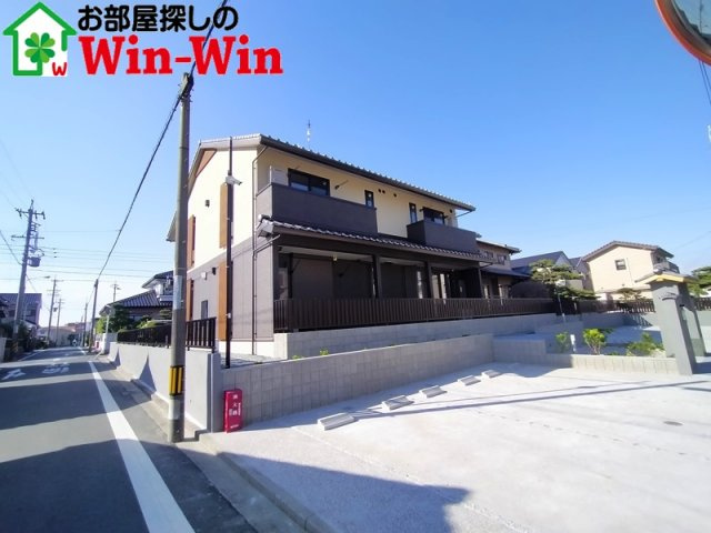 明日香の外観