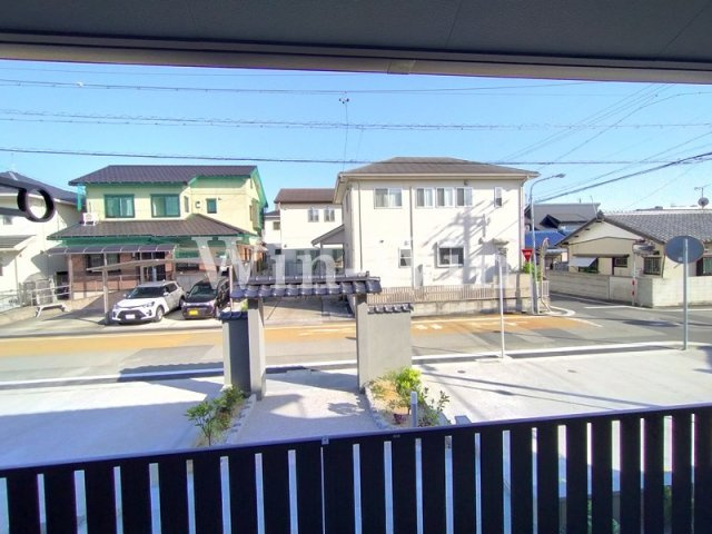 明日香の展望