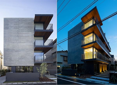 【外観】 | エクセレンスビルディング二子玉川