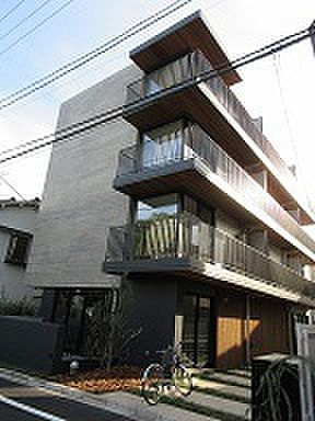 【外観】 | エクセレンスビルディング二子玉川