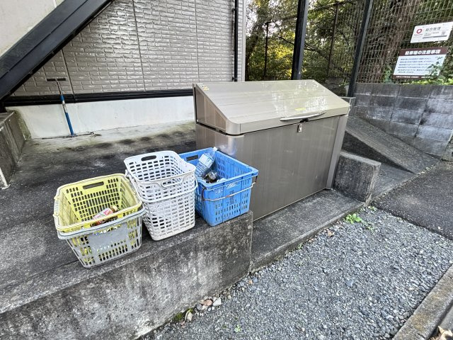 ウェーブのその他共用部分