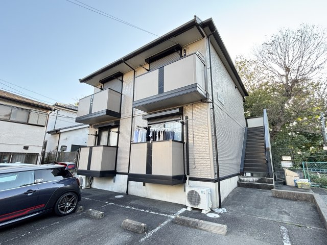 ウェーブの外観