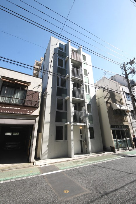 スターレジデンス本郷の外観|外観