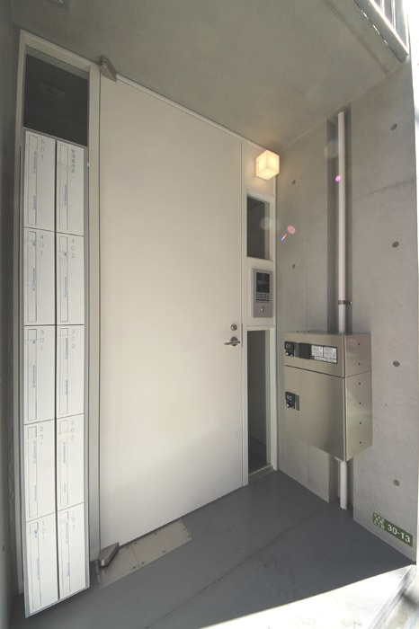 スターレジデンス本郷のエントランス|エントランス