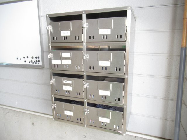 ヴィレッジマツナミ２１のその他共用部分