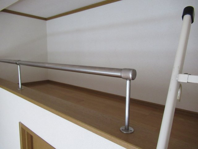 ヴィレッジマツナミ２１の内装