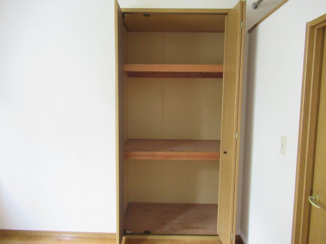 ヴィレッジマツナミ２１の収納