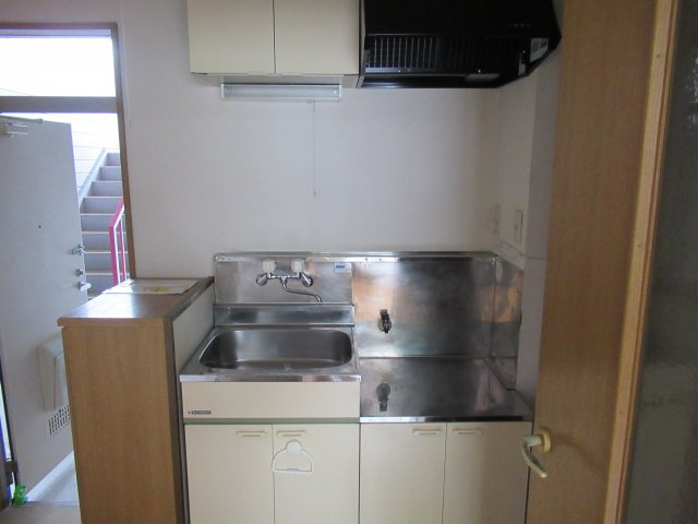 ヴィレッジマツナミ２１のキッチン